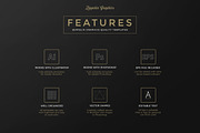 Hers Logo Branding Kit, a Branding & Logo Template by Graphicdome (Thumbnail 25 of 25)