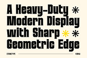 VORKA - Headline Display Typeface, a Serif Font by StoricType (Thumbnail 2 of 24)