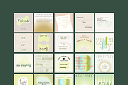 Quote Aesthetics II - CANVA PS, a Social Media Template by Kimo Studio (Thumbnail 13 of 13)