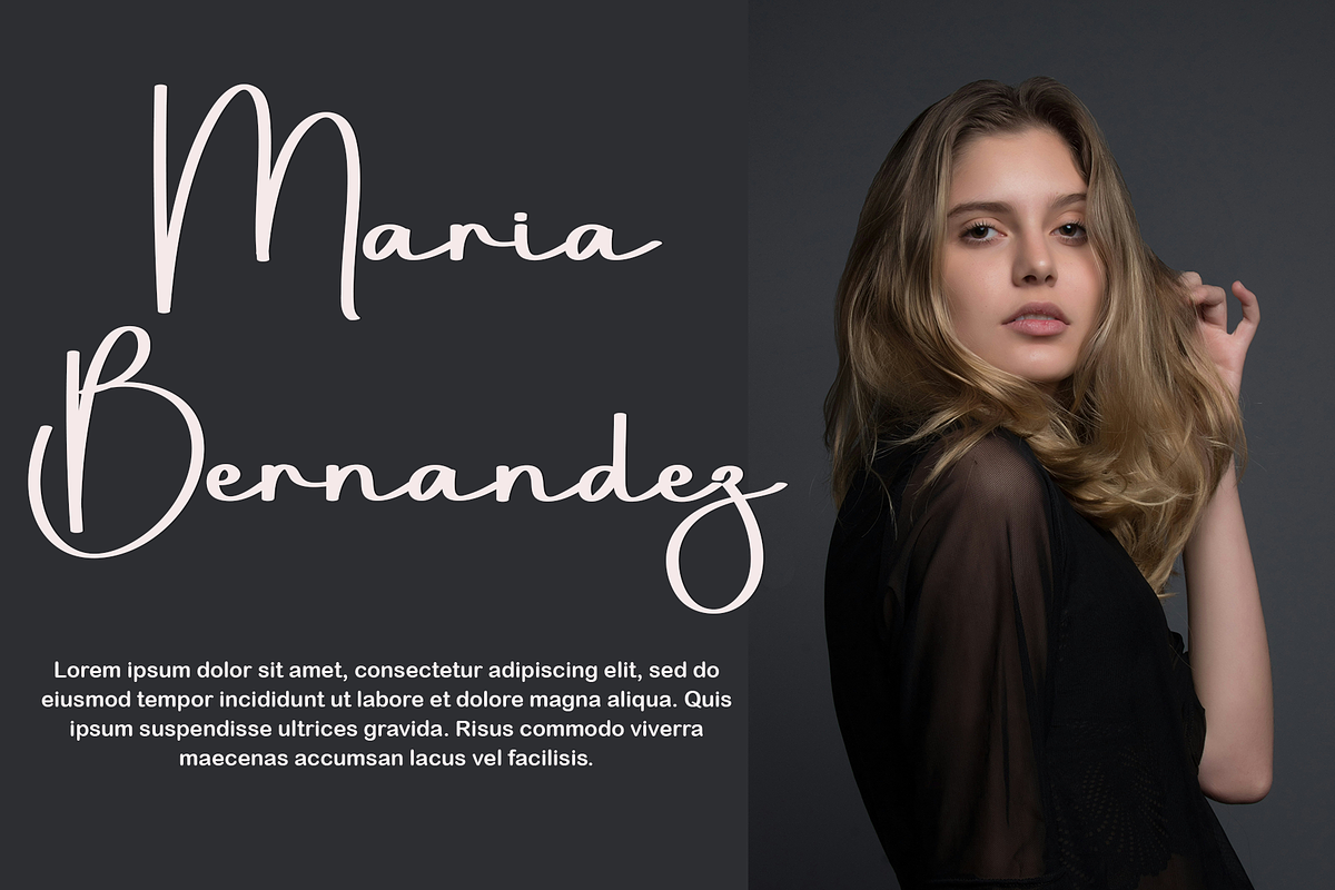 Valendays, a Handwritten Font by InermediaSTUDIO (Photo 6 of 8)