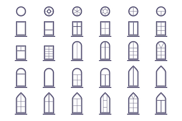 Different Types Of Windows