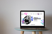 3D Creative Chaos Graphic set, a Graphic by LarysaZabrotskaya (Thumbnail 10 of 14)