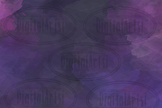 Watercolor Rainbow Crystals Set, an Illustration by DigitalArtsi (Thumbnail 3 of 3)