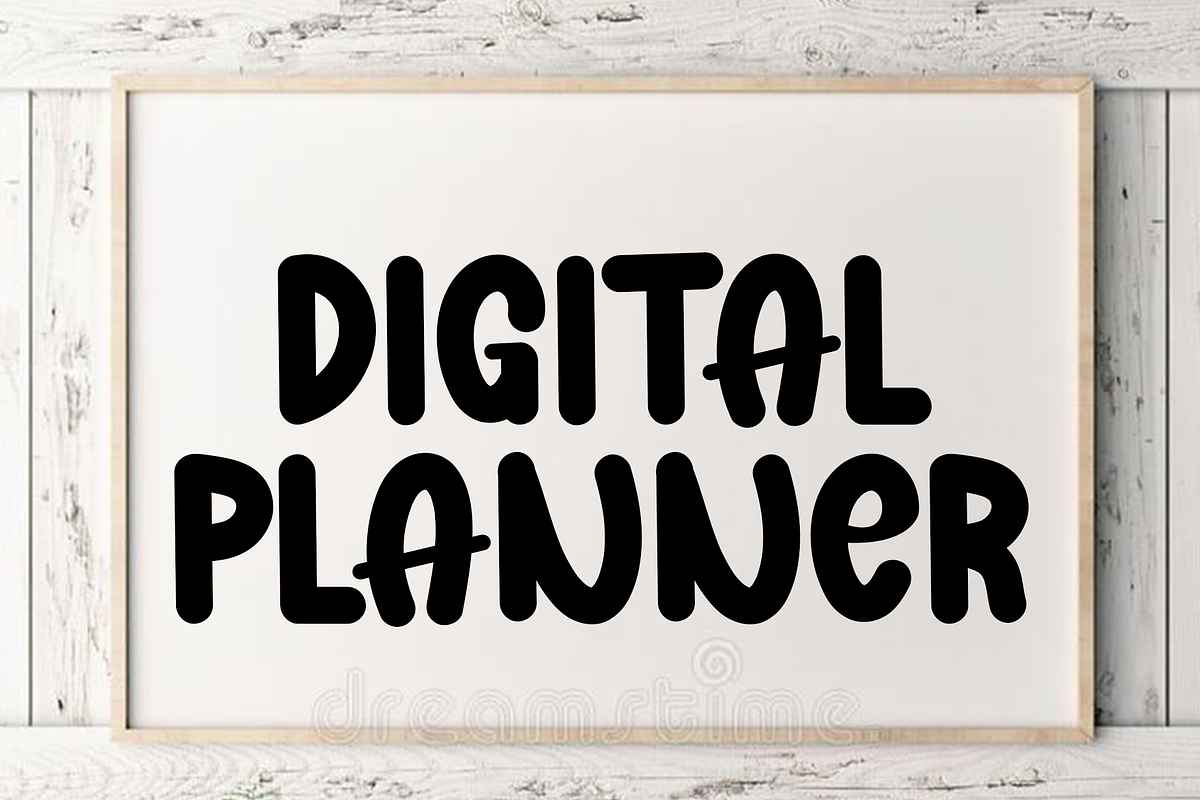 Candy Lands, a Script Font by InermediaSTUDIO (Photo 5 of 6)