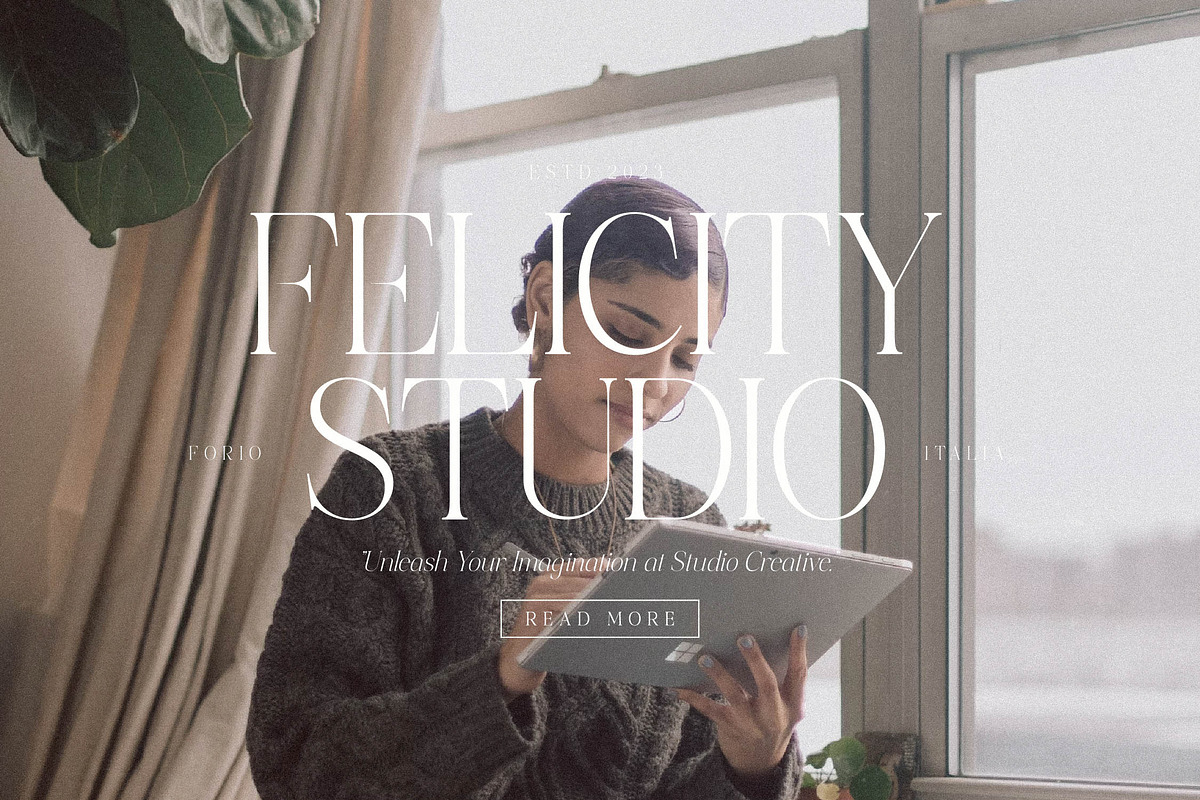 Shoftime A New Modern Serif Font, a Serif Font by Storytype Studio (Photo 3 of 15)