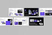 Innovative Business Pitch-Deck, a Presentation Template by Slide-Agency (Thumbnail 3 of 8)