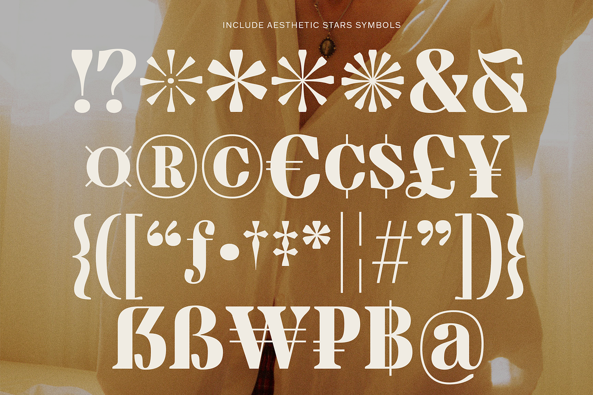 MTC Granfise - A Unique Serif, a Serif Font by Martype (Photo 2 of 12)