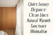 CS Malicious Drawn, a Serif Font by Craft Supply Co. (Thumbnail 6 of 8)