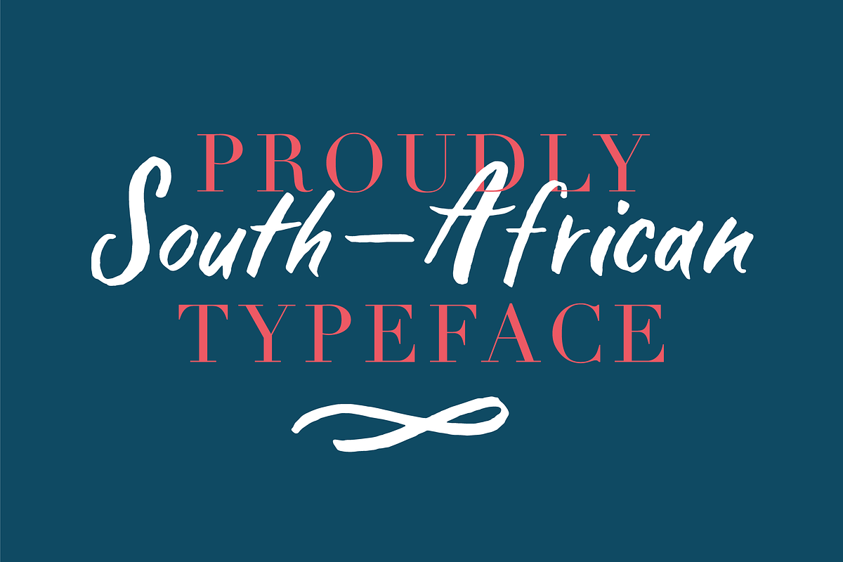 Lekker Handwritten Font preview 2