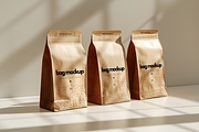 Paper Bag Mockup B02, a Packaging Mockup by Northern Kraft (Thumbnail 6 of 6)