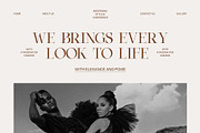 Vagist Modern Serif Font, a Serif Font by Perfectype (Thumbnail 3 of 8)
