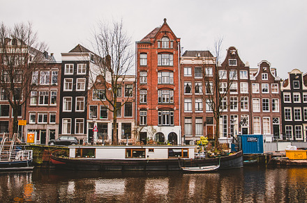 Amsterdam containing landmark, netherlands, and amsterdam, an Architecture Photo by nastyabogdanova