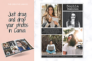 Graduation Yearbook Ad Template, a Magazine Template by Templatables (Thumbnail 7 of 9)