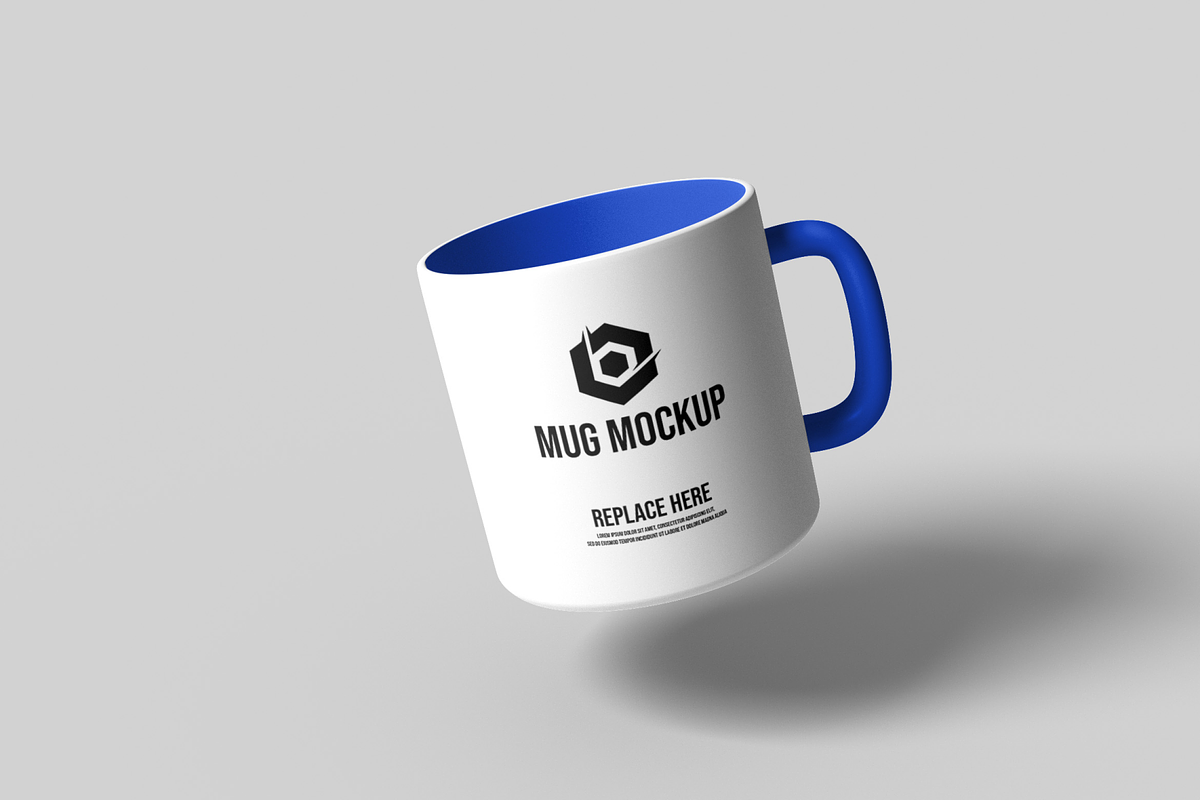 3 Mug Mockup Sets, a Cups & Container Mockup by LOGTURNAL (Photo 4 of 4)