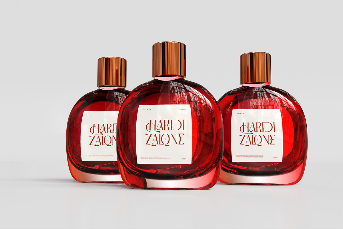 Rozade || Elegant Serif Typeface, a Serif Font by Ermedia Studio (Photo 7 of 10)