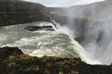 Gullfoss, Iceland