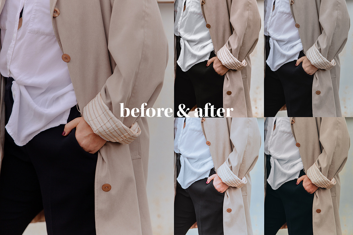 Scandinavian Portrait People Presets, an Action Add-On by in between details (Photo 12 of 19)