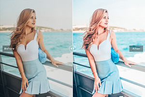 Sapphire Pro Lightroom Presets