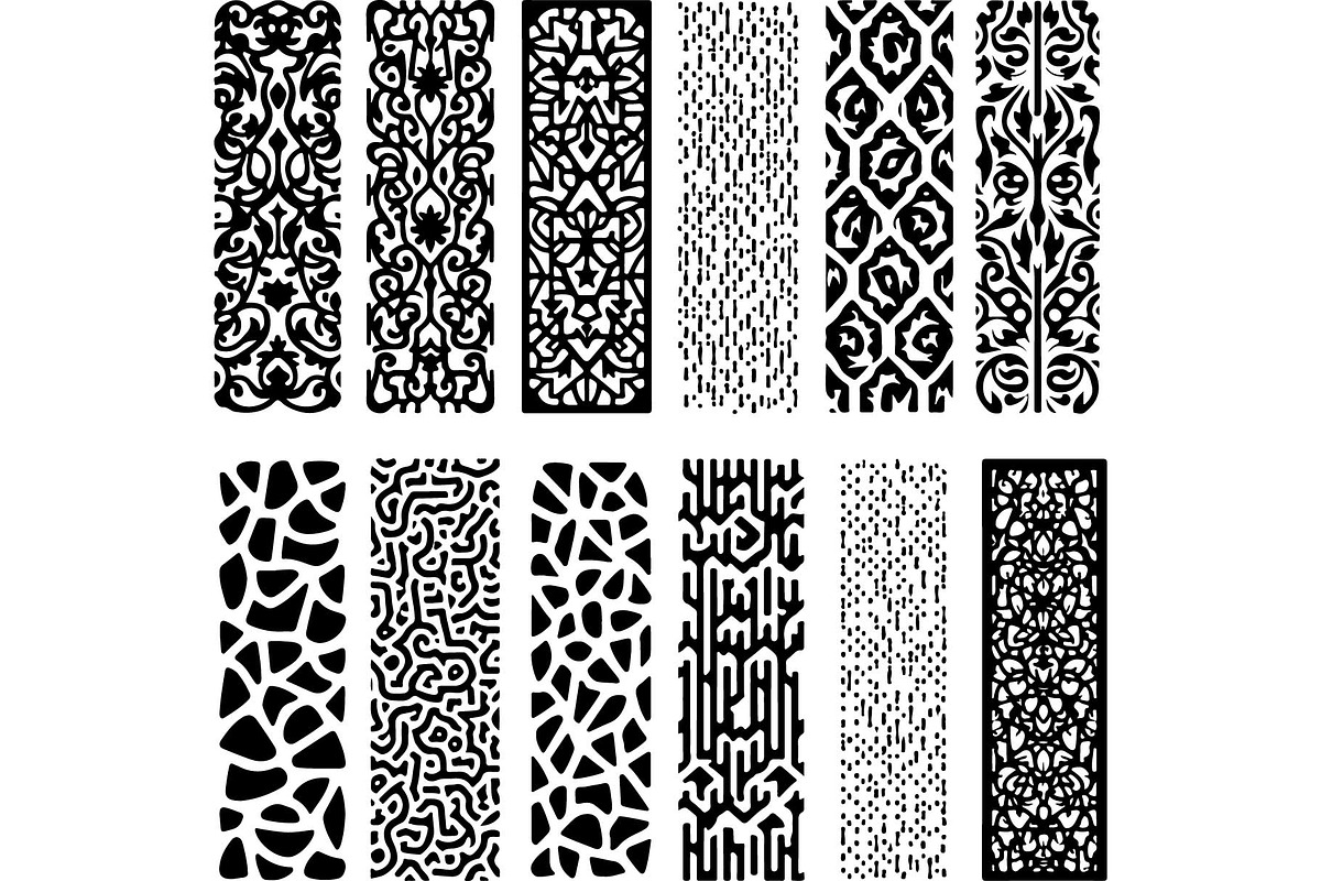 Intricate Nature Inspired Panel Art, an Object Graphic by Creativeshirt (Photo 10 of 13)