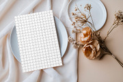 Wedding Invitation Card Mockup, a Product Mockup by graphypix (Thumbnail 4 of 4)