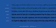 Adora PRO, a Sans Serif Font by preussTYPE (Thumbnail 35 of 40)