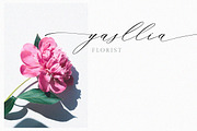 Planolla | Modern Calligraphy, a Script Font by Ef Studio (Thumbnail 7 of 9)