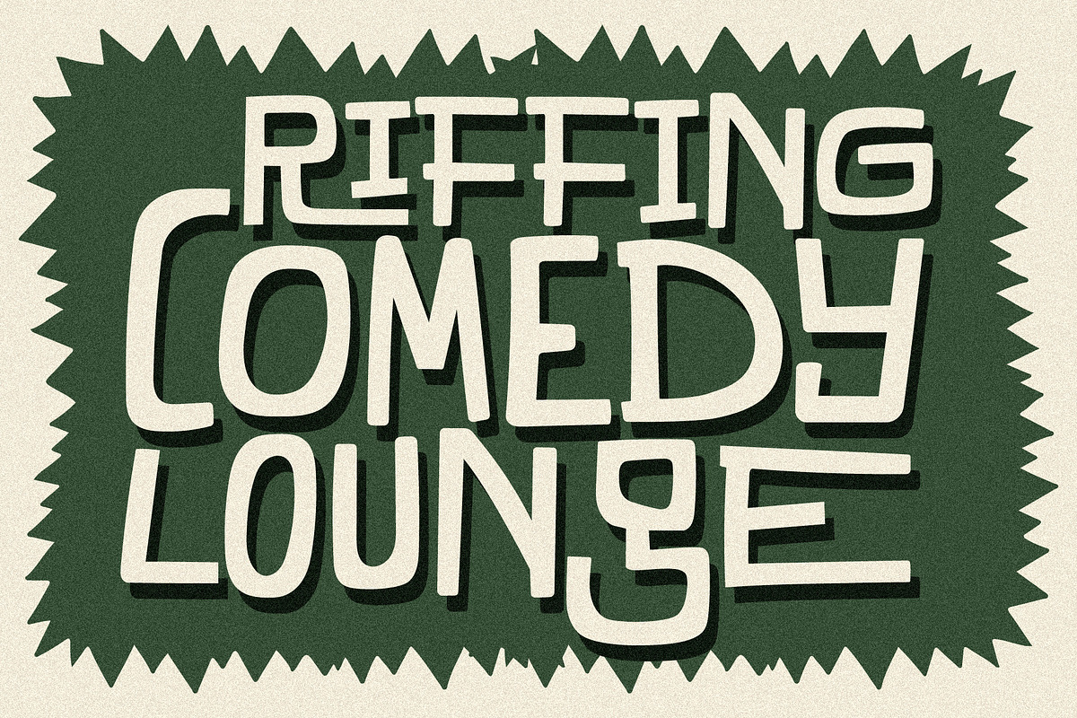 Pola Perca - Playful Tiki Font, a Sans Serif Font by Invasi Studio (Photo 5 of 10)