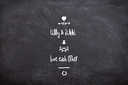 Ashial-Chalky style 50% off, a Sans Serif Font by Jadugar Design Studio (Thumbnail 6 of 9)