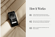 Showit Sales Page Template | Ravenna, a Websites & App Template by Designorina (Thumbnail 5 of 8)
