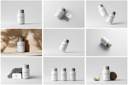 The Ultimate Bottle Mockup Bundle, a Cups & Container Mockup by pmvch (Thumbnail 7 of 85)