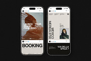 RAYO | Instagram Post & Story (III), a Social Media Template by Pixel Grid (Thumbnail 3 of 10)