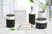Watercolor Delicate Floral Kit, an Object Graphic by Naty Art (Thumbnail 3 of 18)