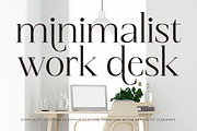 Magnetic Azuhster Minimalist Serif, a Serif Font by Letterena Studios (Thumbnail 2 of 15)
