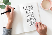 Love Stella Lettering Font, a Script Font by Renata Chizhikova (Thumbnail 4 of 7)