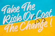 Ambaghy | A Handwritten Font, a Script Font by Colllab Studio (Thumbnail 7 of 17)