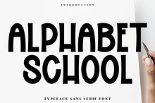 Alphabet School