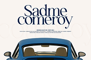GC Milan Headline - Classy Serif, a Serif Font by Glyphonic (Thumbnail 11 of 15)