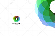 45 Multicolor Logos Bundle, a Branding & Logo Template by LogoBuy (Thumbnail 19 of 25)