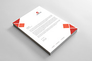 Letterhead, a Stationery Template by BettyDesign (Thumbnail 4 of 7)