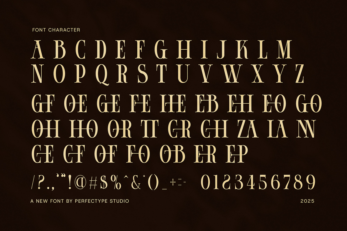 Soloe Elegant Serif Font, a Serif Font by Perfectype (Photo 8 of 8)