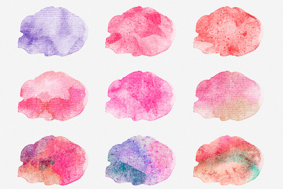 Text To Watercolour Actions PS, an Action Add-On by JasGraphicTools (Photo 4 of 10)
