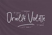 Marqaleetta, a Script Font by Integritype Studio (Thumbnail 14 of 15)