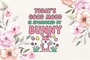 Funny Easter Day Design Bundle, a Graphic by T-shirt Pond (Thumbnail 10 of 13)