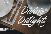 Rainylock - Handwritten Script, a Script Font by Arterfak Project (Thumbnail 4 of 13)