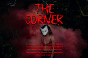 SHADOW RAMBLE - Halloween Font, a Font by NTC Graphic (Thumbnail 5 of 8)