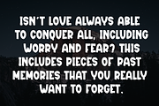 Scary Stories | Script Font, a Script Font by Scratchones (Thumbnail 6 of 8)