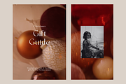 Dreamy Blurry Christmas Backgrounds, a Background Graphic by eclosque (Thumbnail 31 of 36)