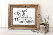 Bushel & Peck Fonts & Logos, a Script Font by Callie Rian & Co. (Thumbnail 9 of 18)