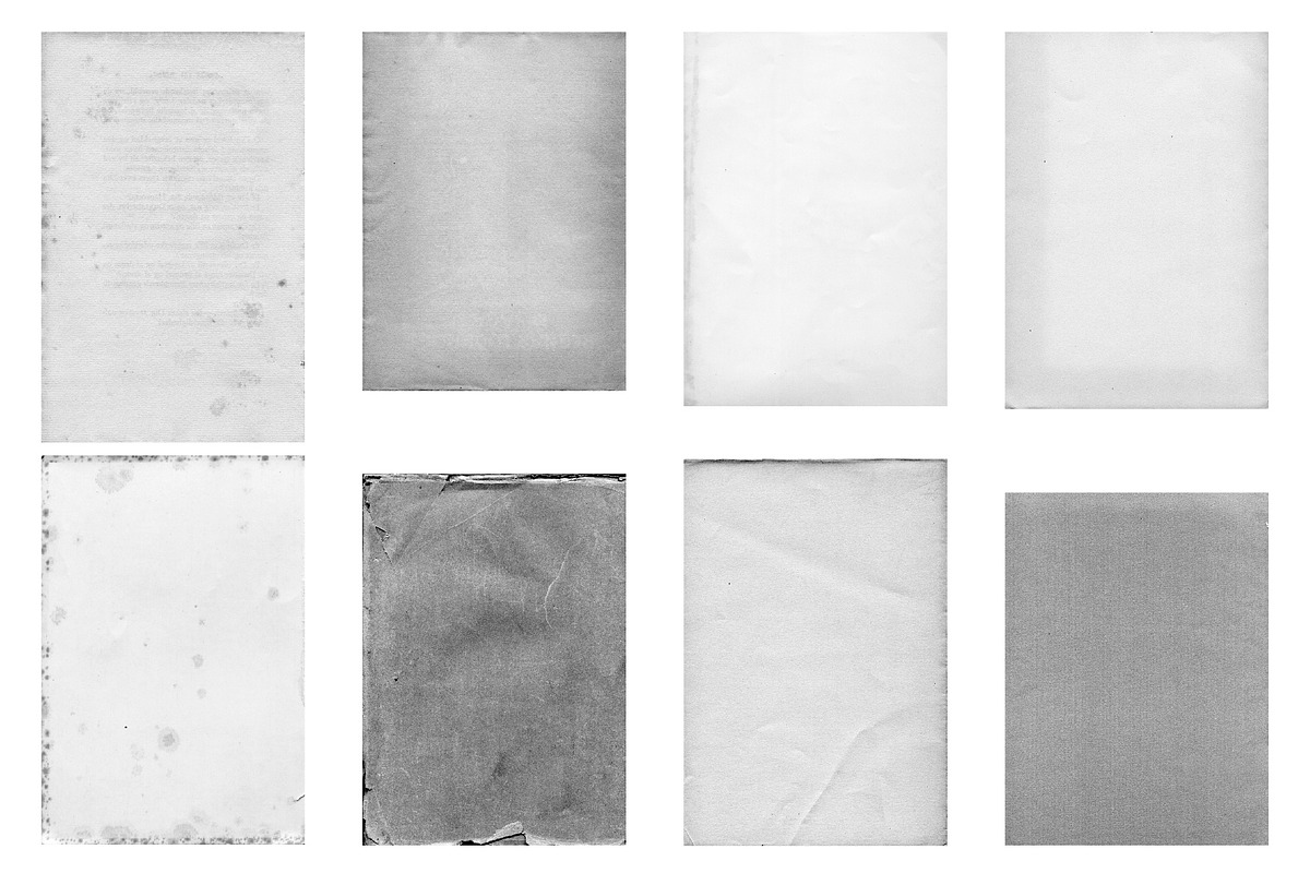 Vintage Paper Overlay, a Texture Graphic by AL's Design Studio (Photo 14 of 15)