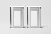 Tin Box Mockup, a Packaging Mockup by zpackcreative (Thumbnail 3 of 4)